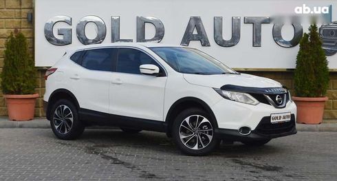 Nissan Qashqai 2015 - фото 2