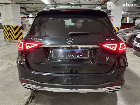 Mercedes-Benz GLE-Class 2021 - фото 12