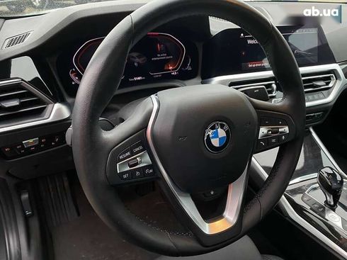 BMW 3 серия 2019 - фото 16