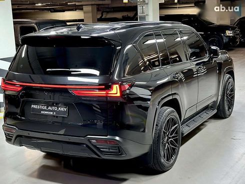 Lexus LX 2022 - фото 20