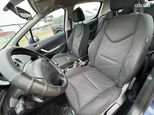 Peugeot 308 2007 - фото 12