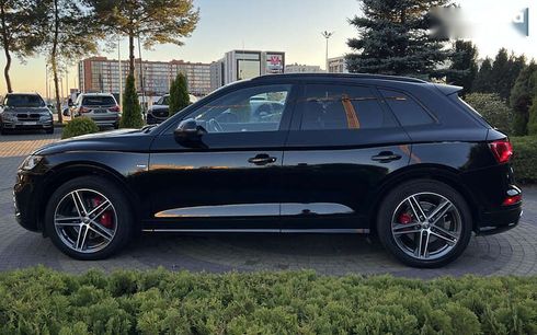 Audi SQ5 2018 - фото 4