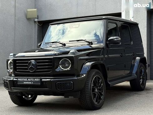 Mercedes-Benz G-Класс 2025 - фото 11