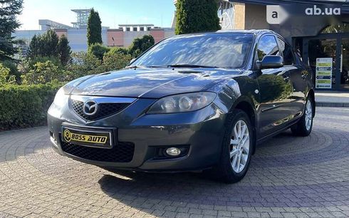 Mazda 3 2008 - фото 3