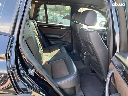 BMW X3 2015 - фото 25
