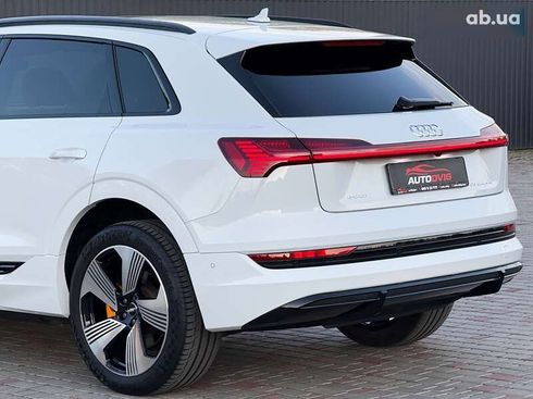 Audi E-Tron 2020 - фото 25