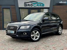 Продажа б/у Audi Q5 2016 года - купить на Автобазаре