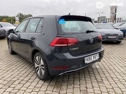 Volkswagen e-Golf 2017 - фото 5