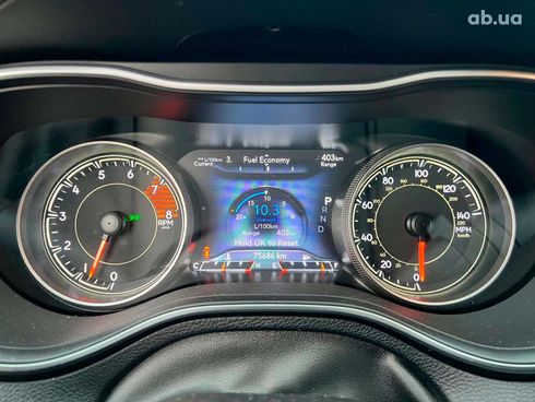 Jeep Cherokee 2020 белый - фото 22