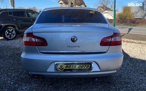 Skoda Superb 2010 - фото 7