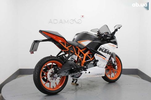 KTM RC 250 2015 - фото 5