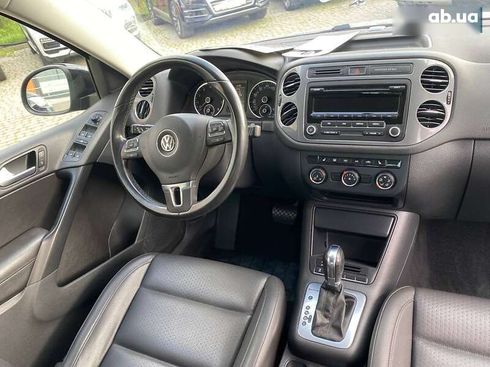 Volkswagen Tiguan 2013 - фото 10