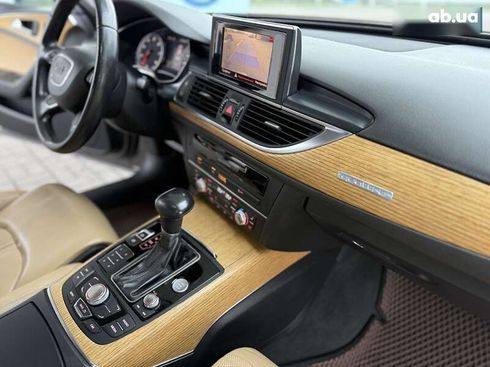 Audi A6 2011 - фото 25