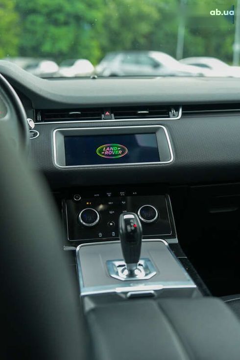 Land Rover Range Rover Evoque 2019 - фото 21