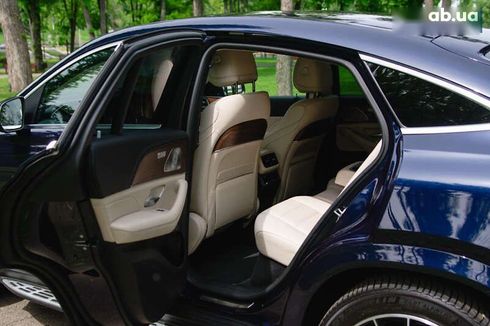 Mercedes-Benz GLE-Class 2021 - фото 27