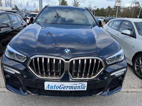 BMW X6 2021 - фото 29