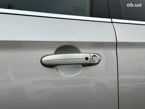 Ford Mondeo 2013 серый - фото 8