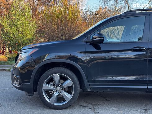 Honda Passport 2019 черный - фото 20
