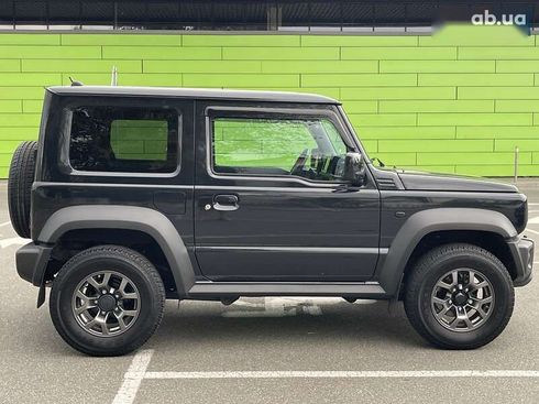 Suzuki Jimny 2020 - фото 22