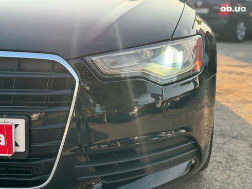 Audi A6 2012 черный - фото 11
