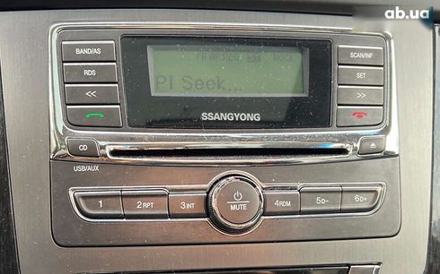 SsangYong Rexton 2015 - фото 16