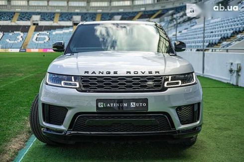 Land Rover Range Rover Sport 2019 - фото 18