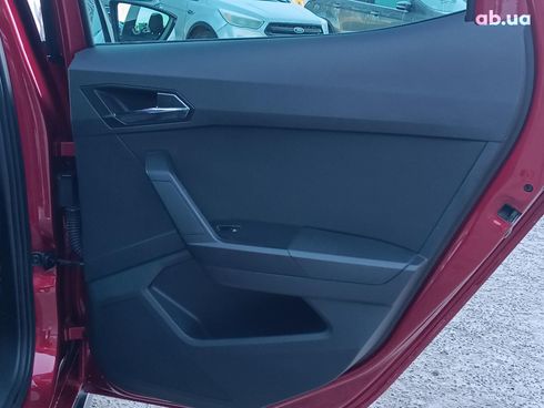 SEAT Arona 2018 красный - фото 34