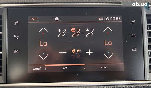 Peugeot 308 2018 - фото 23