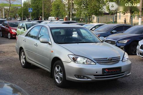 Toyota Camry 2003 - фото 5