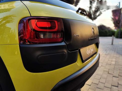 Citroёn C4 Cactus 2015 - фото 12