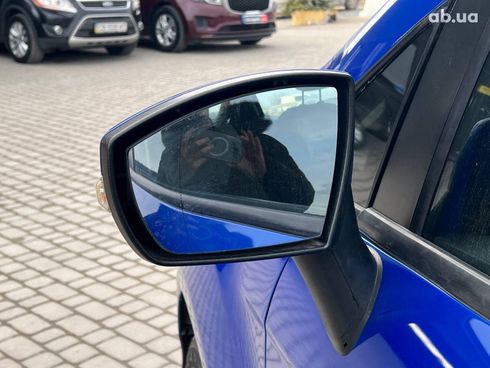 Ford EcoSport 2014 синий - фото 13