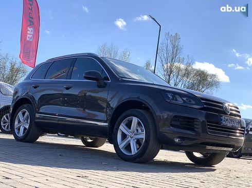 Volkswagen Touareg 2011 - фото 7