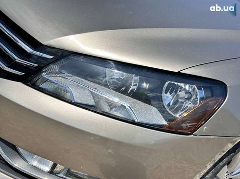 Volkswagen Passat 2014 - фото 9