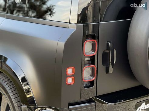 Land Rover Defender 2022 - фото 26