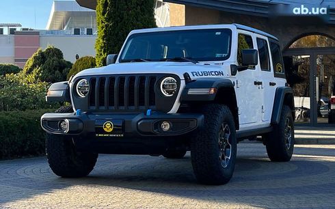 Jeep Wrangler 2022 - фото 3