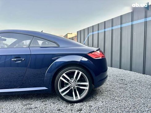 Audi TT 2016 - фото 11