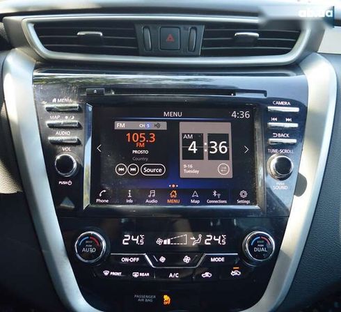 Nissan Murano 2019 - фото 27
