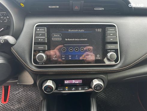 Nissan Kicks 2018 красный - фото 18