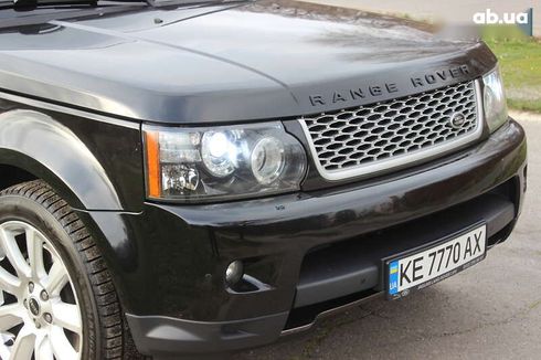 Land Rover Range Rover Sport 2012 - фото 14