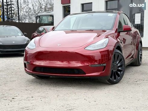 Tesla Model Y 2024 - фото 3