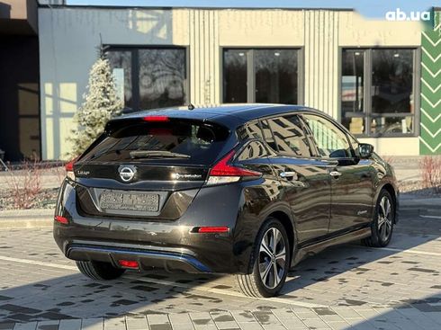 Nissan Leaf 2019 - фото 4