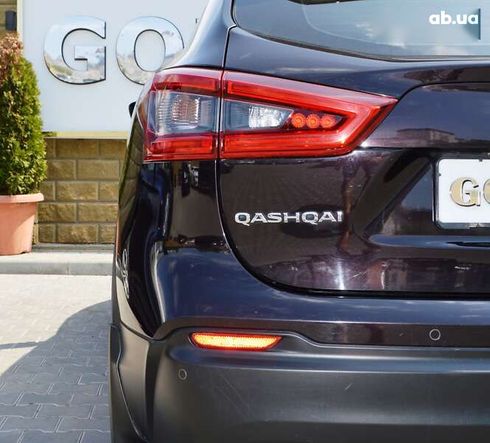 Nissan Qashqai 2018 - фото 11