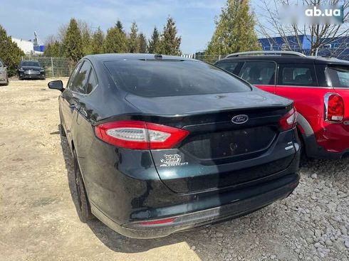 Ford Fusion 2014 - фото 5