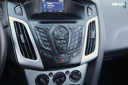 Ford Focus 2014 - фото 17