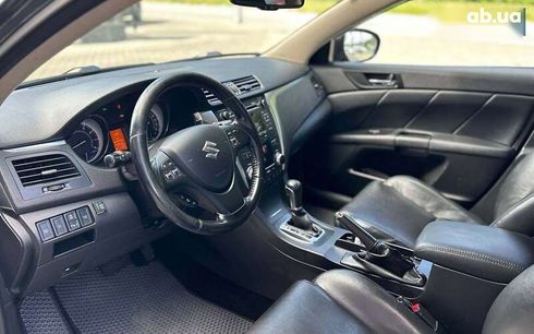 Suzuki Kizashi 2010 - фото 8
