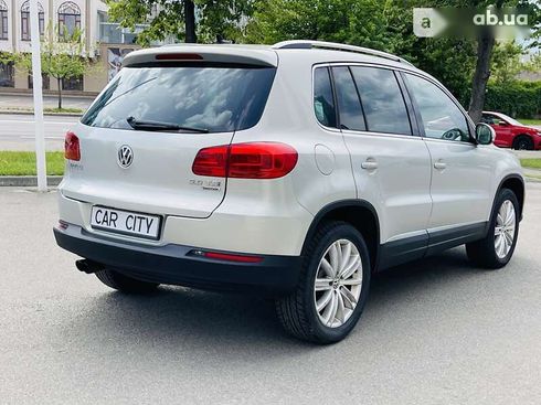 Volkswagen Tiguan 2013 - фото 6