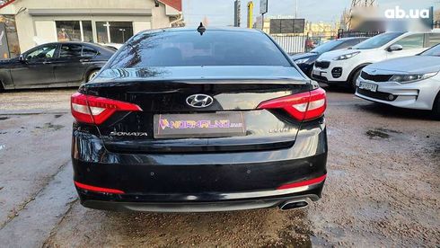 Hyundai Sonata 2015 - фото 5