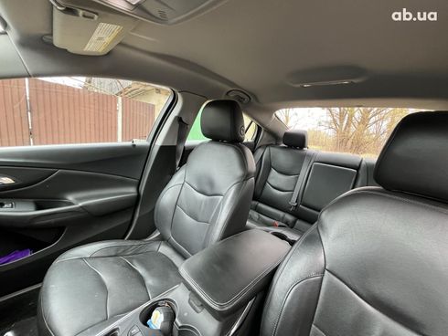 Chevrolet Volt 2016 серый - фото 19