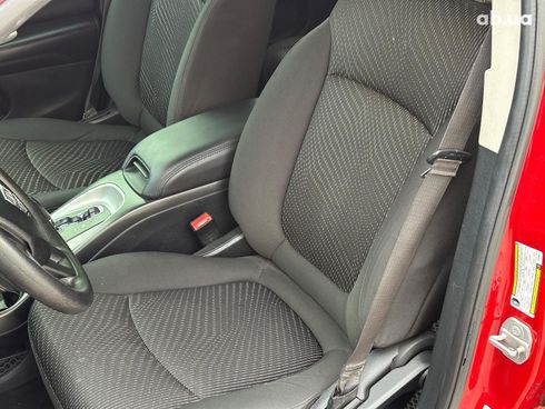 Dodge Journey 2014 красный - фото 13