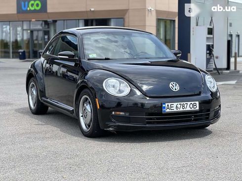 Volkswagen Beetle 2012 - фото 20